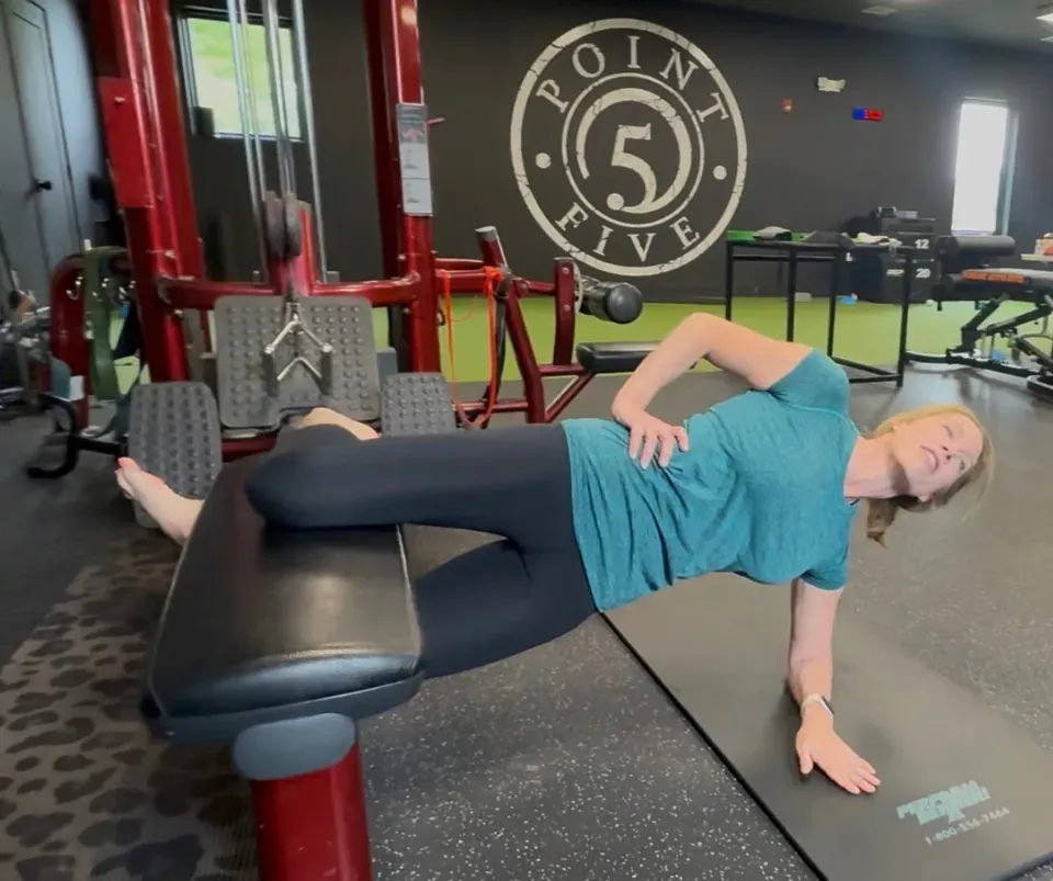 Expert coaching at Point Five Lab